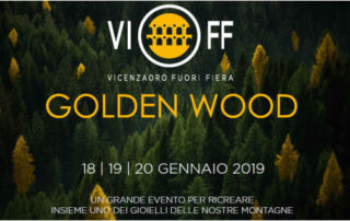 VIOFF Golden Wood 2019