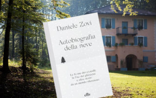 Ad Arte Sella l’anteprima nazionale del nuovo libro di Daniele Zovi “Autobiografia della neve”