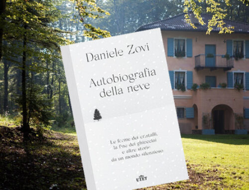 Ad Arte Sella l’anteprima nazionale del nuovo libro di Daniele Zovi “Autobiografia della neve”
