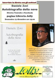 Diretta Facebook e YouTube con la libreria Jolly del Libro di Verona