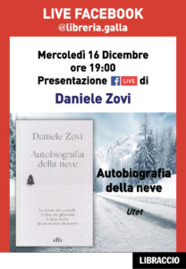 Diretta Facebook con la libreria Libraccio di Vicenza