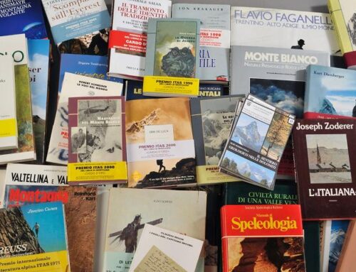 La giuria del Premio ITAS del Libro di Montagna ha selezionato i cinque finalisti.