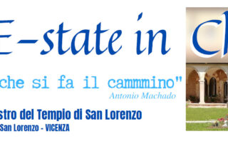 E-state in chiostro