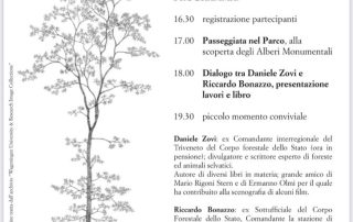 Dialogo tra uomini e alberi