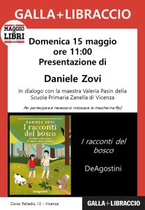 I racconti del bosco @ Galla + Libraccio