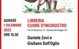 Sguardi nella natura con Daniele Zovi e Giuliano Dall'Oglio