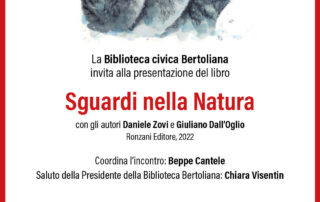 Sguardi nella natura