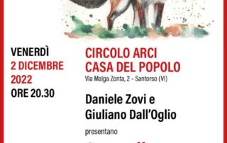 Sguardi nella natura con Daniele Zovi e Giuliano Dall'Oglio