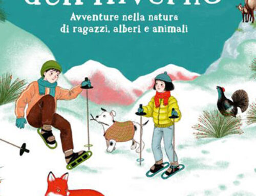 È uscito il libro per bambini “I racconti dell’inverno”
